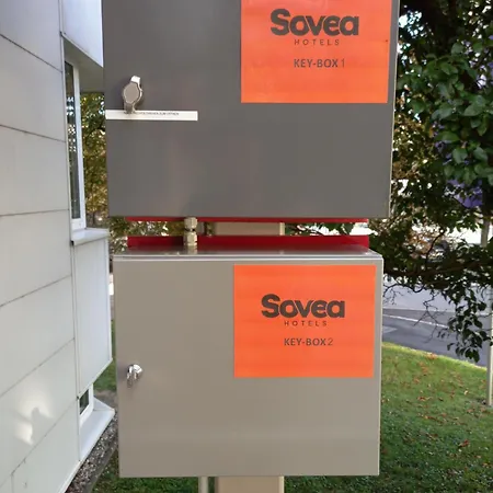 Sovea - City Hotel Linz