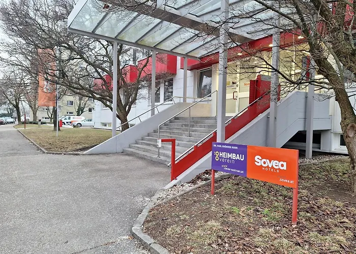 Hotel Sovea - City 2*